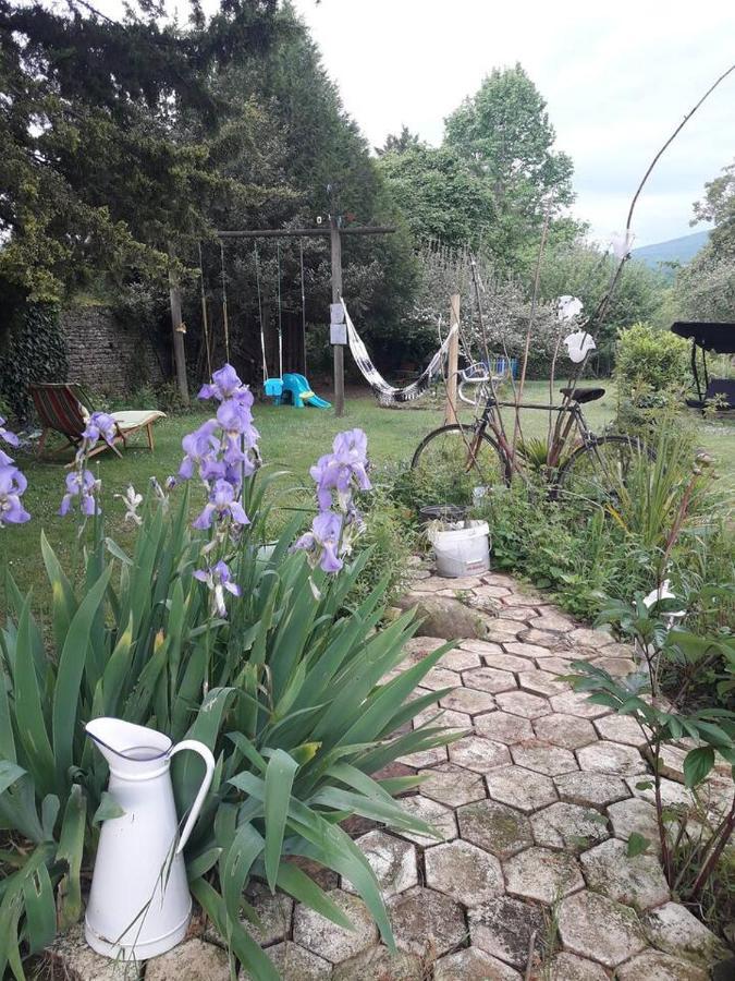 Fee Maison With Love Cottage Cuissai Εξωτερικό φωτογραφία