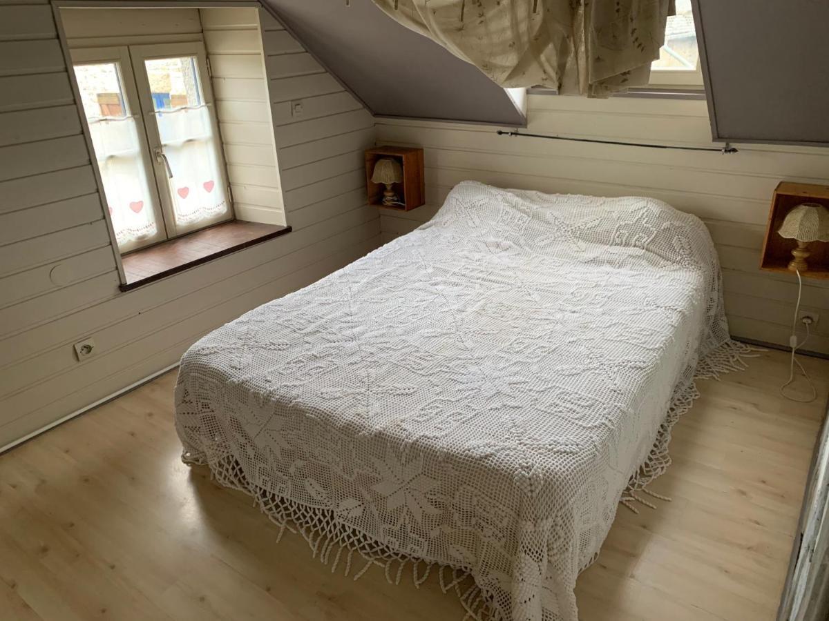 Fee Maison With Love Cottage Cuissai Εξωτερικό φωτογραφία