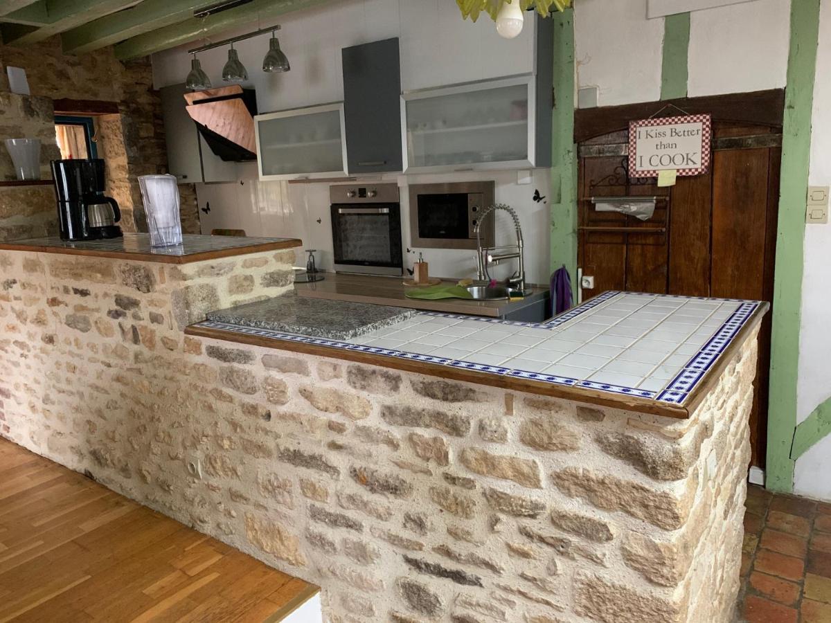 Fee Maison With Love Cottage Cuissai Εξωτερικό φωτογραφία