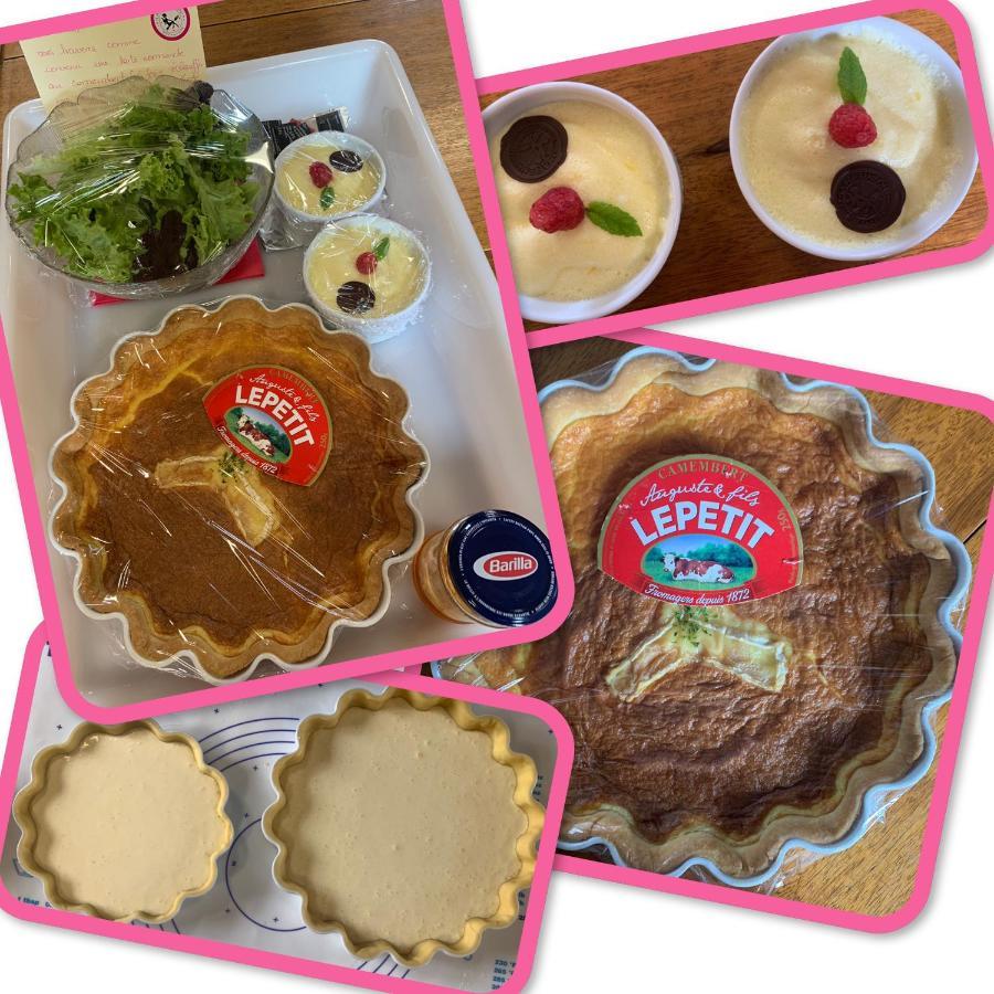 Fee Maison With Love Cottage Cuissai Εξωτερικό φωτογραφία